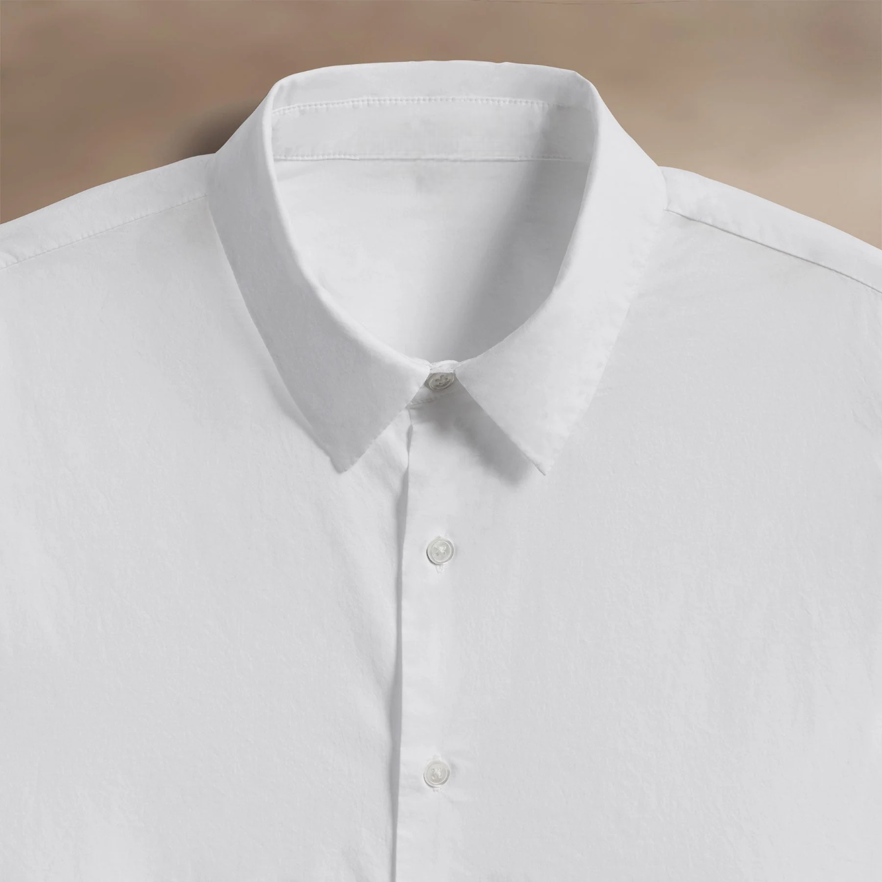 Sapphire| bamboo linen shirt |